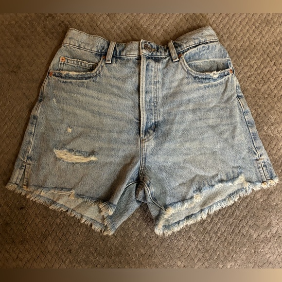 Garage Denim Short Vintage Cut-Off size 03 “26” NWT - Picture 2 of 2